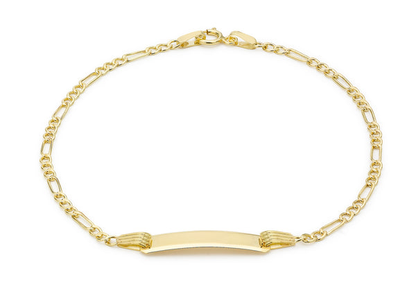 Gold Bracelets | Mens & Womens Bracelets | Hoskings Jewellers